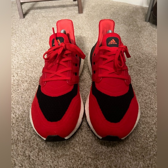 Adidas Men's Shoes Adidas Ultraboost 21- NWOT Size 9 Men’s - Picture 5 of 7